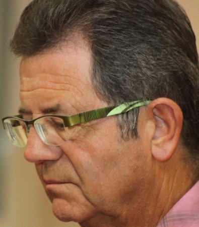 Jean Descombes  Trésorier